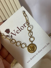 Coin Necklace